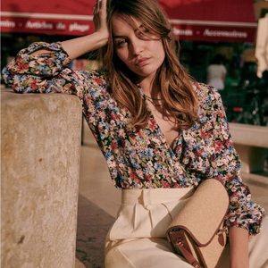 EUC Sèzane Abèlia Blouse